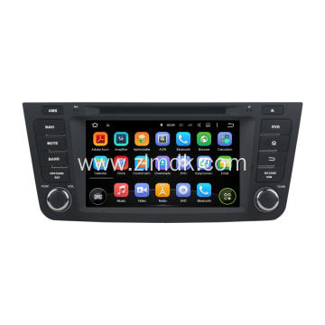 Geely car dvd player for GX7 2014